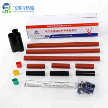 SuzhouFeibo featured products single core indoor 10kv heat shrink termination kit